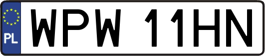WPW11HN