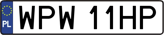 WPW11HP