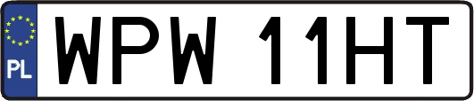 WPW11HT