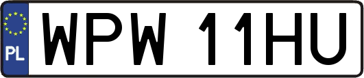 WPW11HU