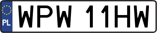 WPW11HW