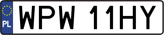 WPW11HY