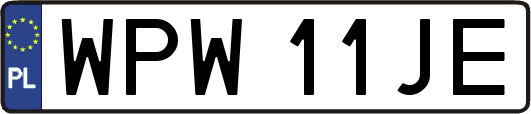 WPW11JE