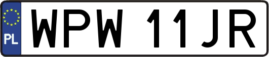 WPW11JR