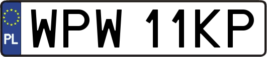 WPW11KP