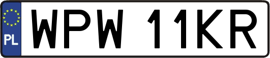 WPW11KR