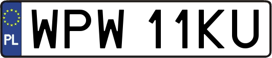 WPW11KU