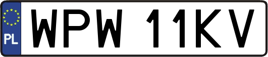 WPW11KV