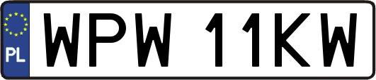 WPW11KW