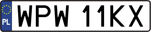 WPW11KX