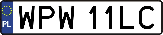 WPW11LC