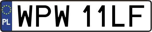 WPW11LF