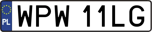 WPW11LG