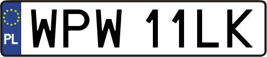 WPW11LK
