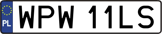 WPW11LS