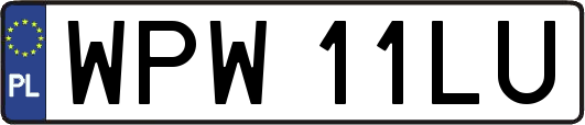 WPW11LU