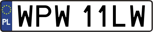 WPW11LW