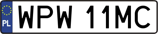 WPW11MC