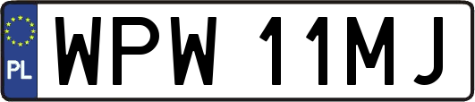 WPW11MJ