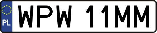 WPW11MM