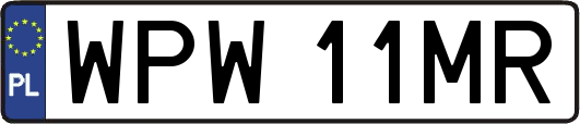 WPW11MR