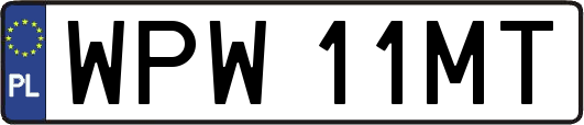 WPW11MT