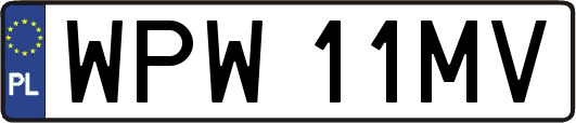 WPW11MV
