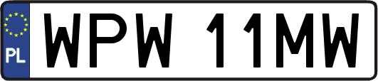 WPW11MW