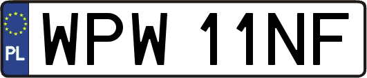 WPW11NF