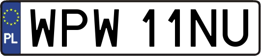 WPW11NU