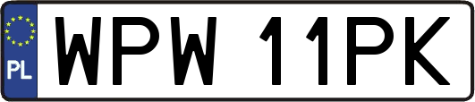 WPW11PK