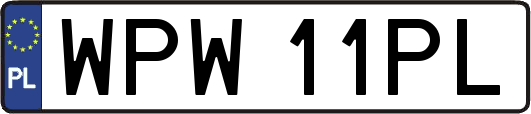 WPW11PL