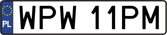 WPW11PM