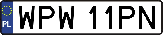 WPW11PN