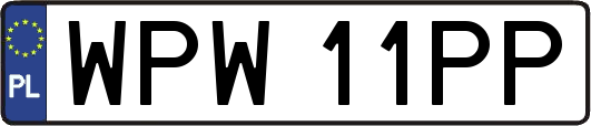 WPW11PP