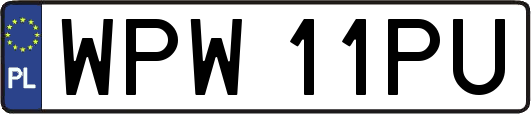 WPW11PU