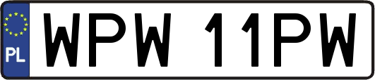 WPW11PW