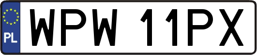 WPW11PX
