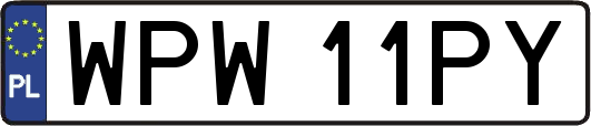 WPW11PY