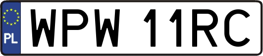 WPW11RC