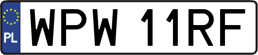 WPW11RF