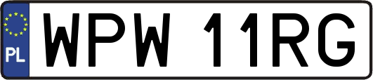 WPW11RG