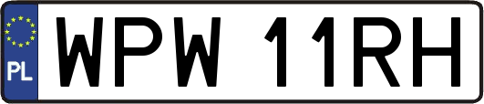 WPW11RH