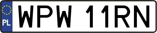 WPW11RN