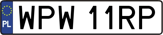 WPW11RP