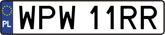 WPW11RR