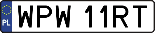WPW11RT
