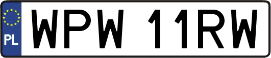 WPW11RW