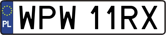 WPW11RX