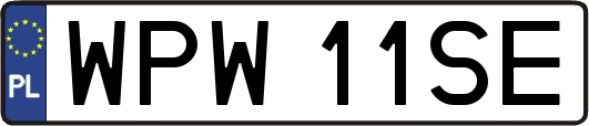 WPW11SE